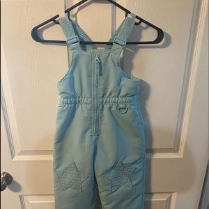 Girls snowsuit 3T